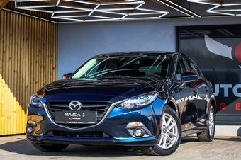 Mazda 3 2.0 Skyactiv -G120 Attraction