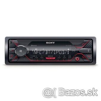 Sony autoradio