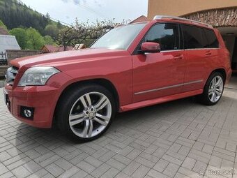 Mercedes-Benz GLK 320 CDI 4Matic