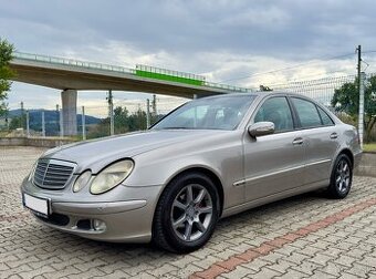 Mercedes E320 cdi