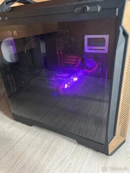 Zostava Ryzen 3600, gtx 1080