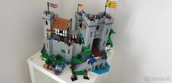 LEGO 10305 Hrad Levieho rytiera