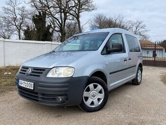 Volkswagen Caddy Life 1.9 TDi 77kw