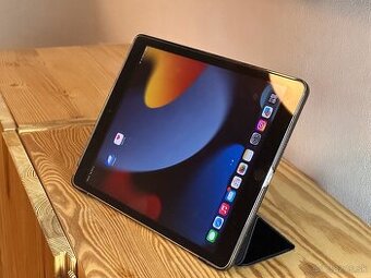 Ape iPad 9.gen 2021, silver 64GB + Apple Pencil 1.gen