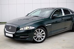 Jaguar XJ 3.0D//FULL VYBAVA