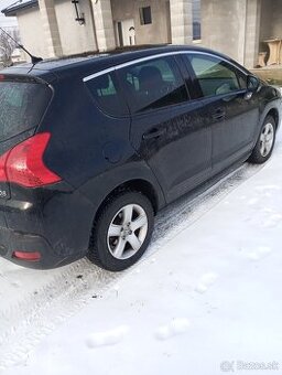 Peugeot 3008 1.6 TDI 80KW