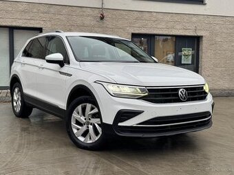 Volkswagen Tiguan 4x4 DSG 2.0TDi mod. 2022 - Odpočet DPH -