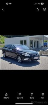 Ford Mondeo 1.6 Tdci