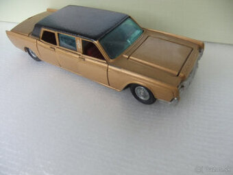 CORGI TOYS  mierka 1:43 : LINCOLN CONTINENTAL