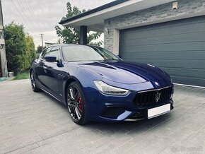 Maserati Ghibli SQ4 4x4 možnosť financovania