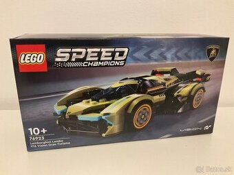 LEGO® Speed Champions 76923 Superauto Lamborghini Lambo V12 - 1