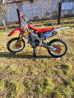 Honda crf