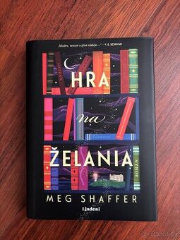 Hra na želania - Meg Shaffer