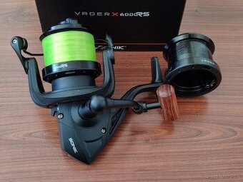 Naviják Sonik VaderX 6000 RS Reel + náhr.cievka - 1