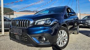 Suzuki SX4 S-Cross 1.4 BoosterJet Elegance 4WD