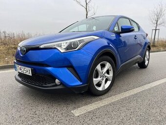 Predám Toyotu Chr 1,8 hybrid - 1