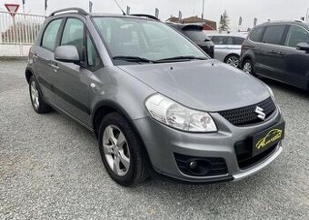 Suzuki SX4 1.6 16V benzín manuál 88 kw - 1