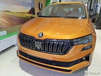 PREDAM ŠKODA KAROQ 2.0 TSI EVO 140 kW (190 k) 7° AP DSG 4x4 - 1