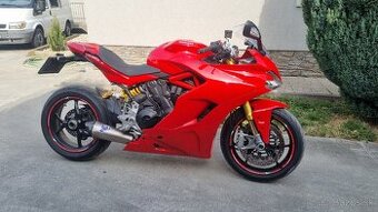 Ducati Supersport S 939 - 1