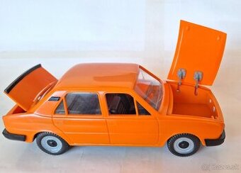 KDN škoda 120L (1:20) oranžová - 1