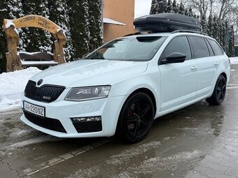 Škoda Octavia  3 rs - 1