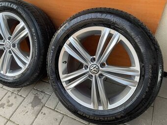 SEBRING  org. VW TIGUAN 5x112  7jx18 ET 43  VW Seat Skoda 23 - 1