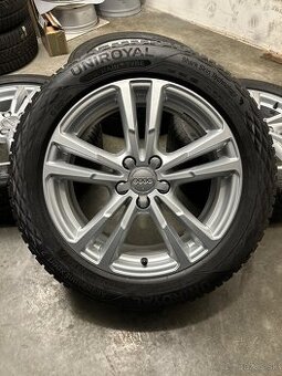 Sada kolies 5x112 R18 , 235/50/18 Audi Q3 , Tiguan, Kodiaq - 1