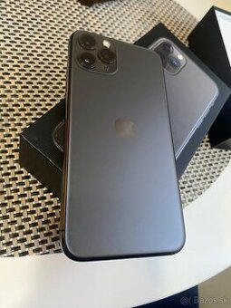 Iphone 11pro space gray