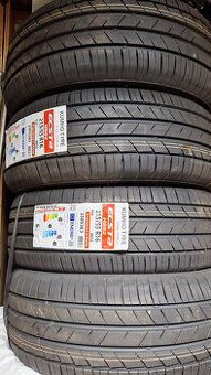 Predám nové letné pneu Kumho Ecsta HS52 215/55 R16 93V