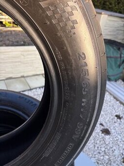 Nove Letne gumy Kumho Ecsta PS71 215/65 R17 99V SUV