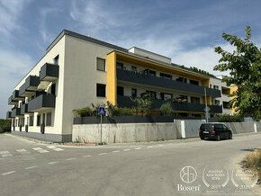 BOSEN | 	Moderný 2 izb. byt  v novostavbe, balkón, garáž, Ro