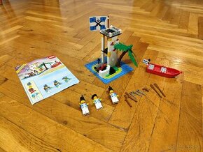 Predám Lego 6265,Pirates set z 1989