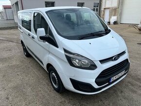 Ford Tranzit custom 2.2 TDCI,74kw,3/2015 - 1