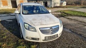 Rozpredam opel insignia 2.0tdci 118kw - 1