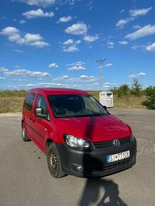 Vw Caddy 1.6 TDi 2013