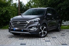 Hyundai Tucson 1.7 CRDi Premium 7DCT