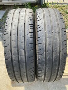 Continental letné 205/75R16C - 2ks