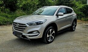 Hyundai TUCSON 2.0 CRDI 132kw Automat 4x4