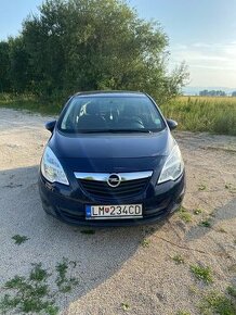 Opel Meriva 2012 1.4i