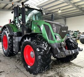 Fendt 828 Vario + GPS