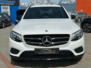 MERCEDES GLC , 1.majitel , servisna historia, možna vymena