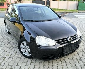 VOLKSWAGEN GOLF 1.9 TDi  2007 bez DPF