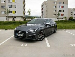 Audi S5 ABT možný odpočet DPH