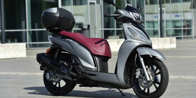 MAXI skúter Kymco New People S 300i ABS, E5, nové