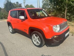 Jeep Renegade 1.6 Mjet Limited - 1