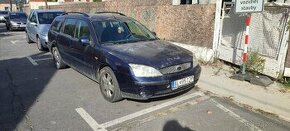 Ford Mondeo mk3 combi 2.0 TDCi