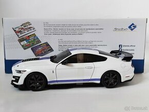 1:18 - Ford Mustang Shelby GT500 (2020) - Solido - 1:18