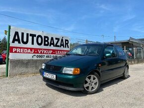 VW Polo 1.4i 44kW - 1