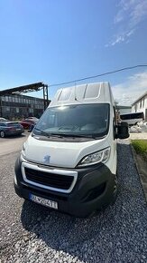 Prenájom dodávky Peugeot Boxer 2.0 HDI