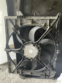 Mercedes ml gl r class ventilator w164 w251